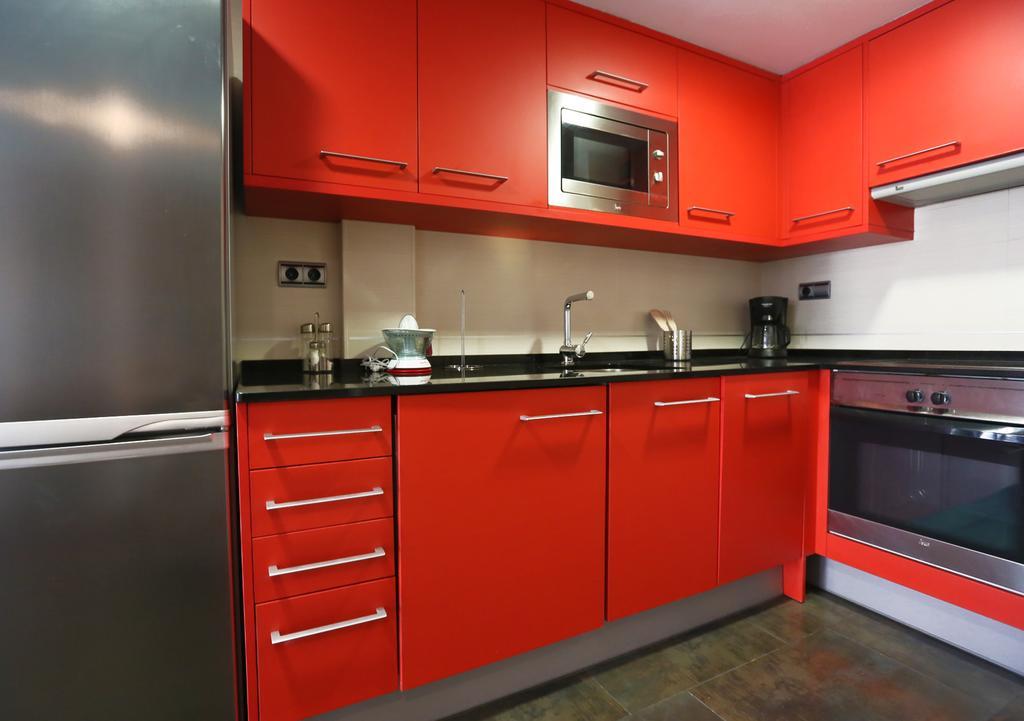 Apartamentos La Torre Камбрильс Номер фото